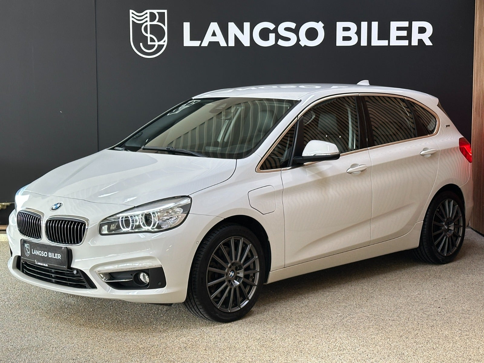 BMW 225xe 1,5 Active Tourer Luxury Line aut.