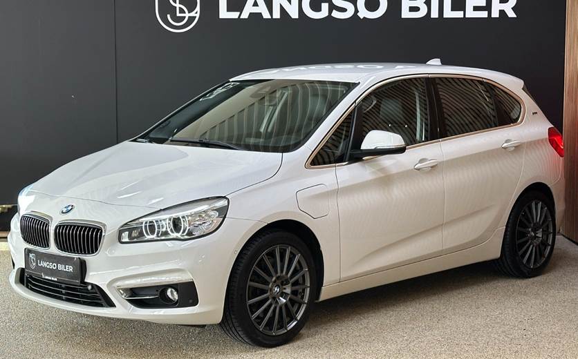 BMW 225xe 1,5 Active Tourer Luxury Line aut.