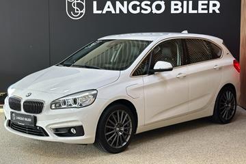 BMW 225xe 1,5 Active Tourer Luxury Line aut.