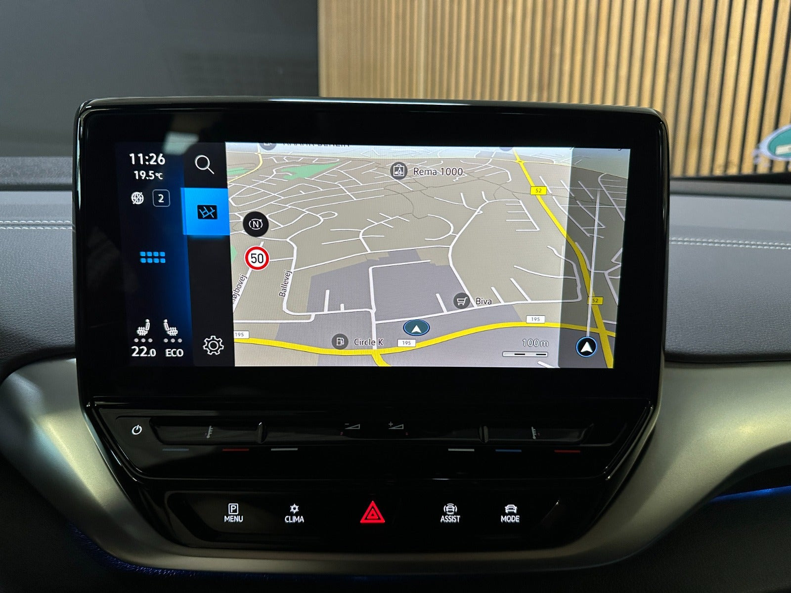 Hvid VW ID.4 fra 2023