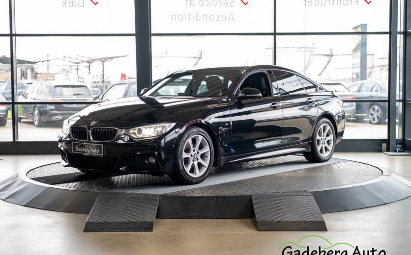 BMW 420d 2,0 Gran Coupé M-Sport aut.
