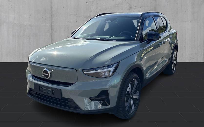 Volvo XC40 ReCharge Start