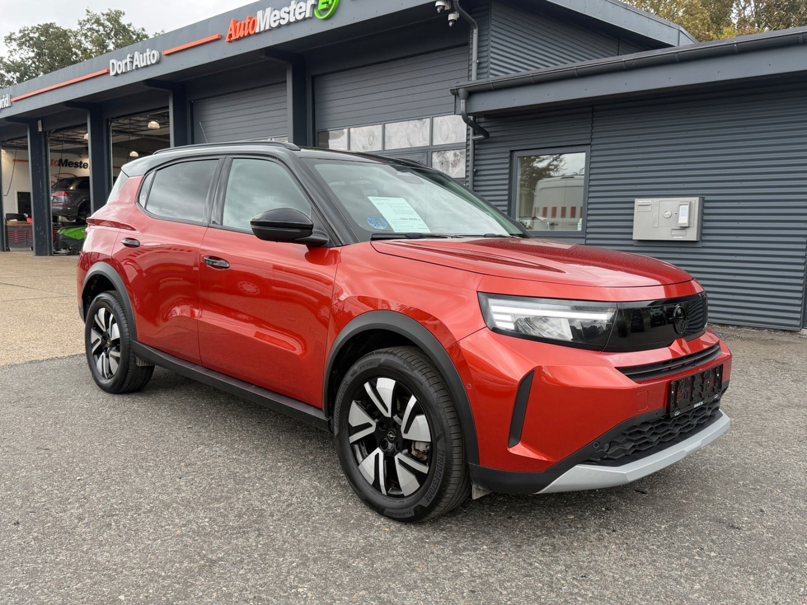 Opel Frontera 44 GS