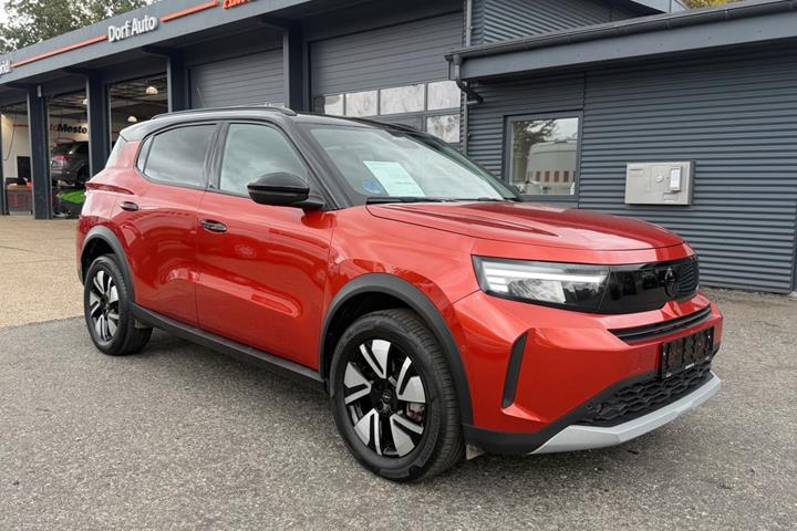 undefined Opel Frontera fra 2025