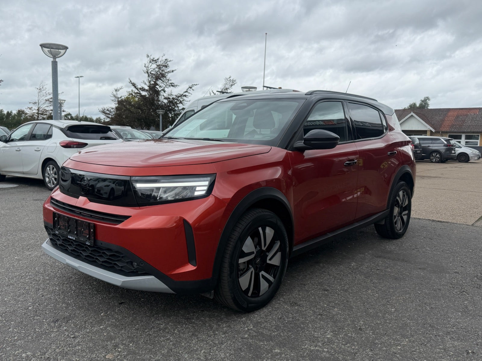 undefined Opel Frontera fra 2025