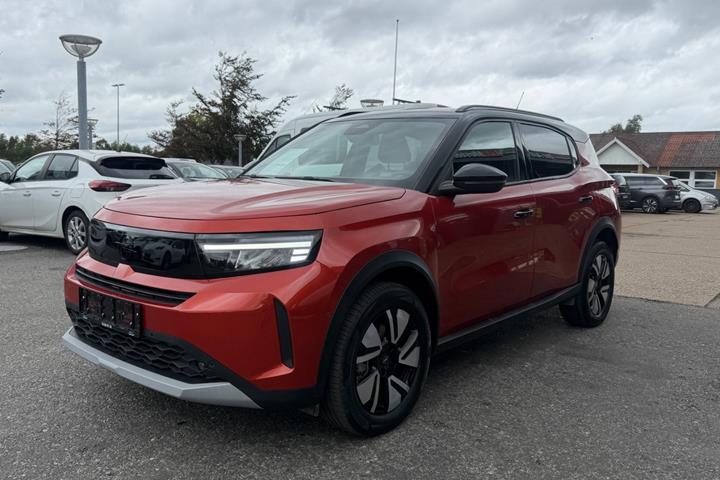 undefined Opel Frontera fra 2025