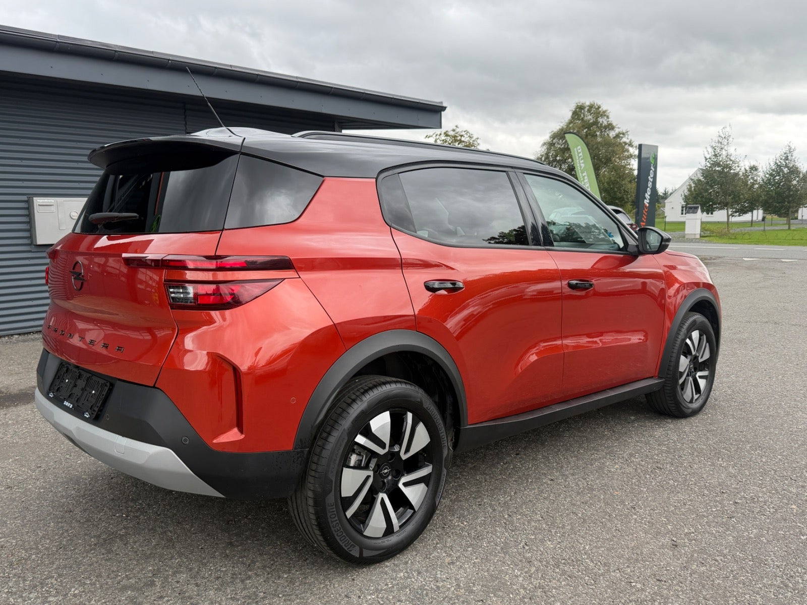 undefined Opel Frontera fra 2025