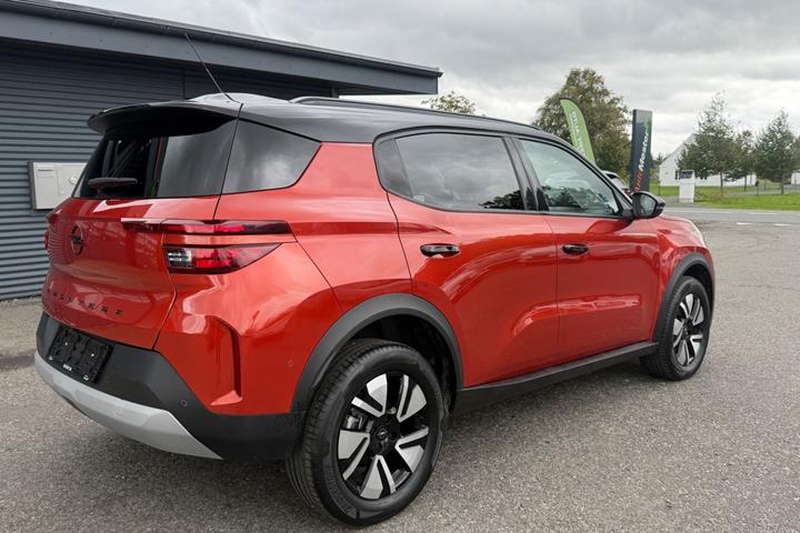undefined Opel Frontera fra 2025