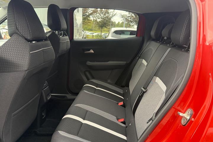 undefined Opel Frontera fra 2025