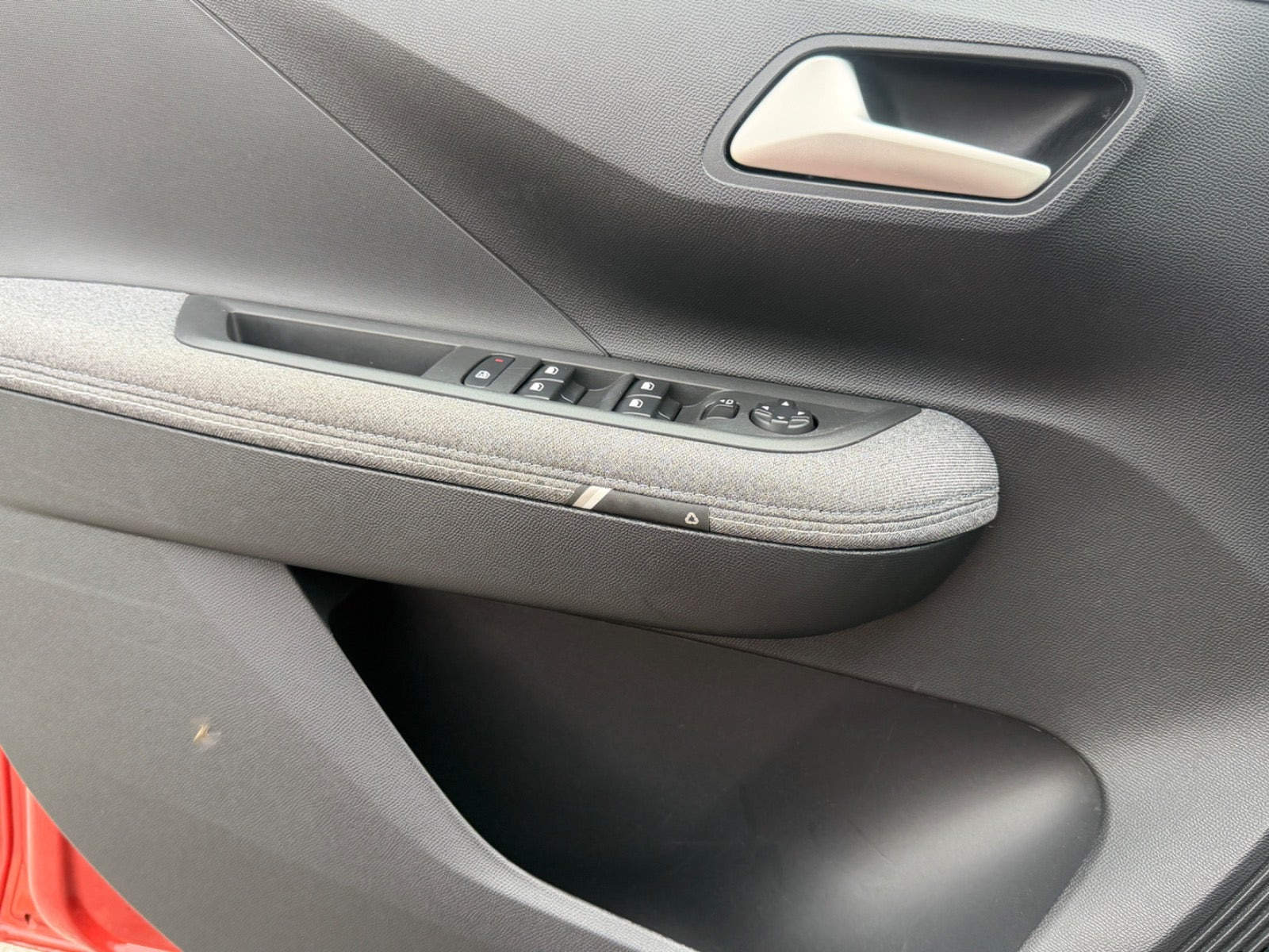 undefined Opel Frontera fra 2025