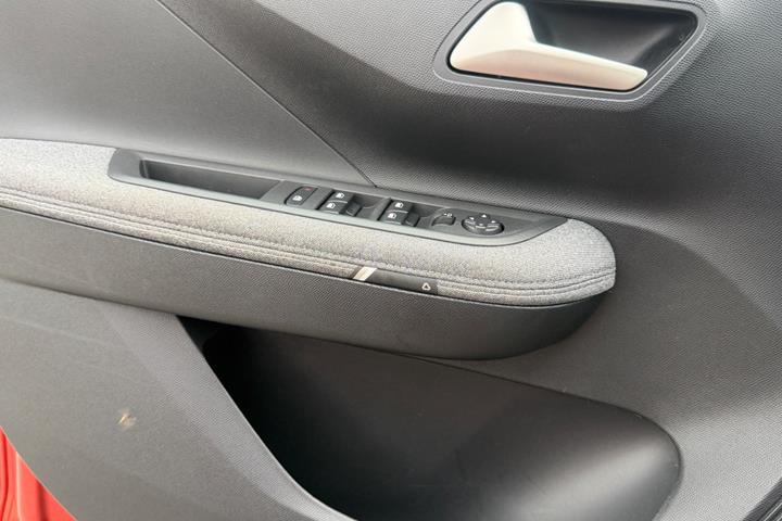 undefined Opel Frontera fra 2025
