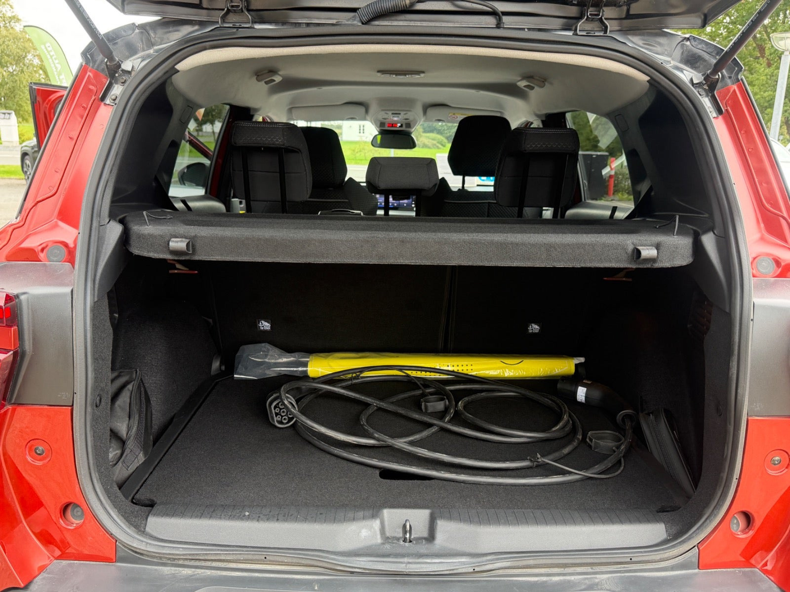undefined Opel Frontera fra 2025