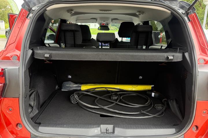 undefined Opel Frontera fra 2025