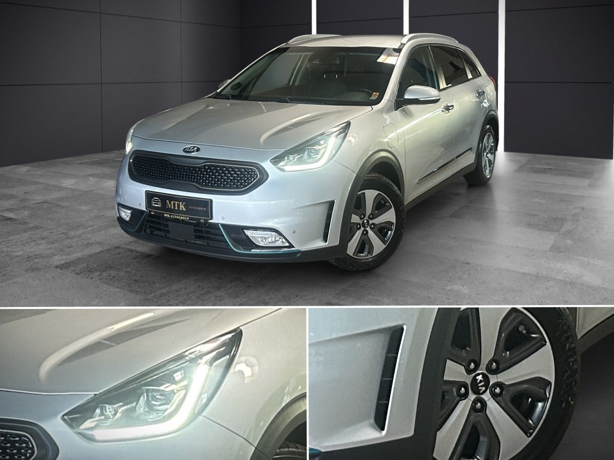 Kia Niro 1,6 HEV Advance DCT