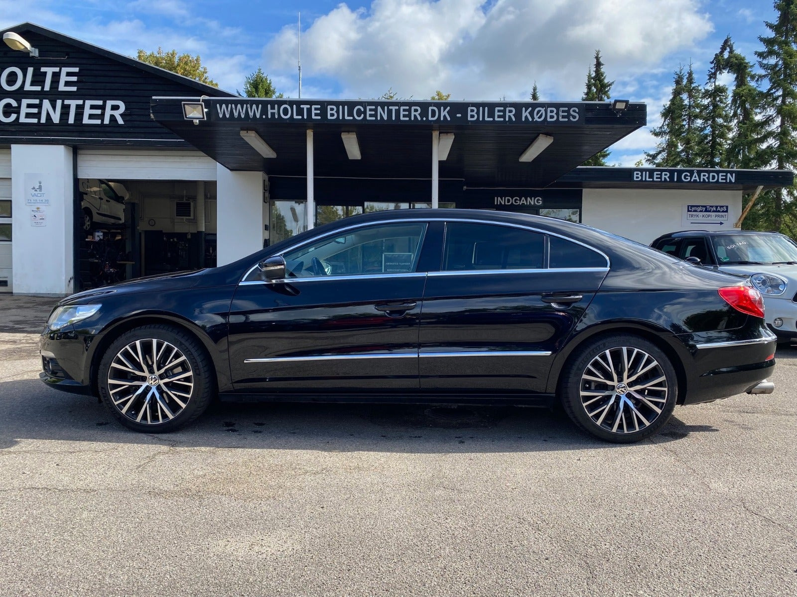 VW Passat CC 1,8 TSi