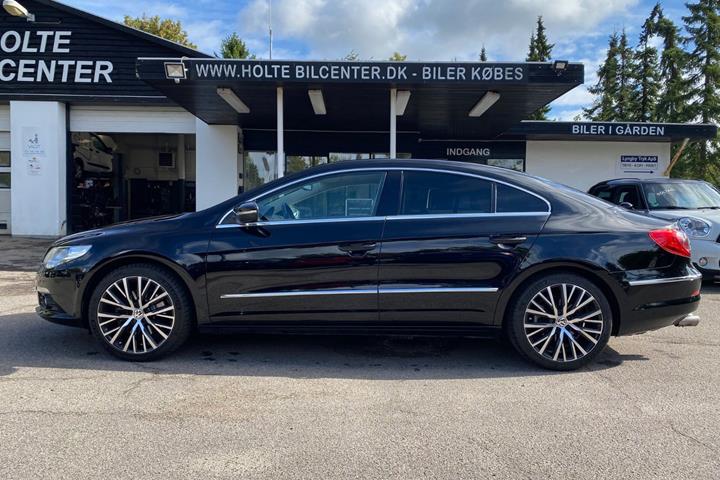 undefined VW Passat CC fra 2008