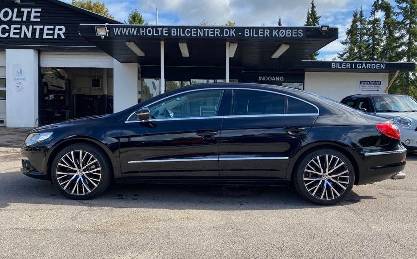VW Passat CC 1,8 TSi