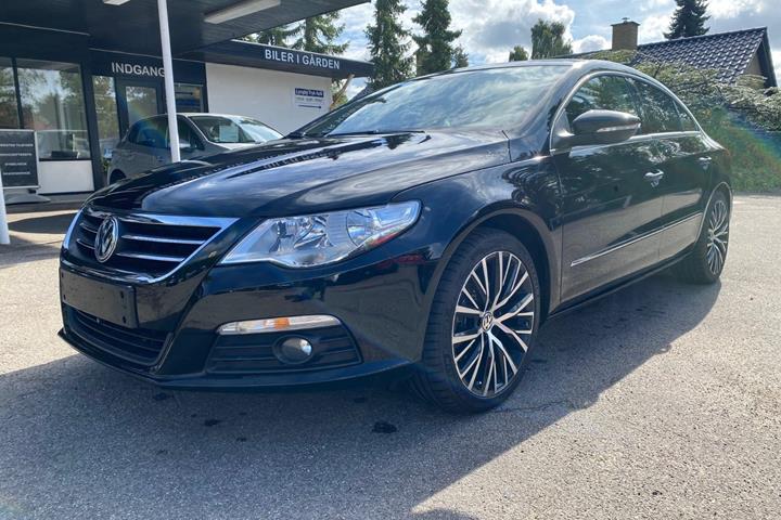 undefined VW Passat CC fra 2008