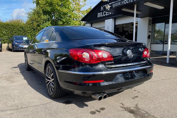 undefined VW Passat CC fra 2008