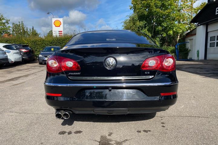 undefined VW Passat CC fra 2008