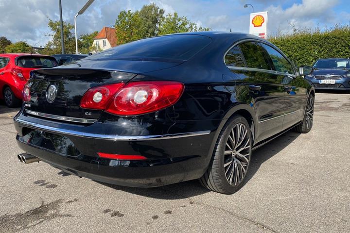 undefined VW Passat CC fra 2008
