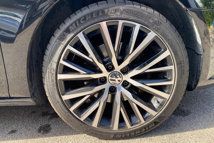 undefined VW Passat CC fra 2008