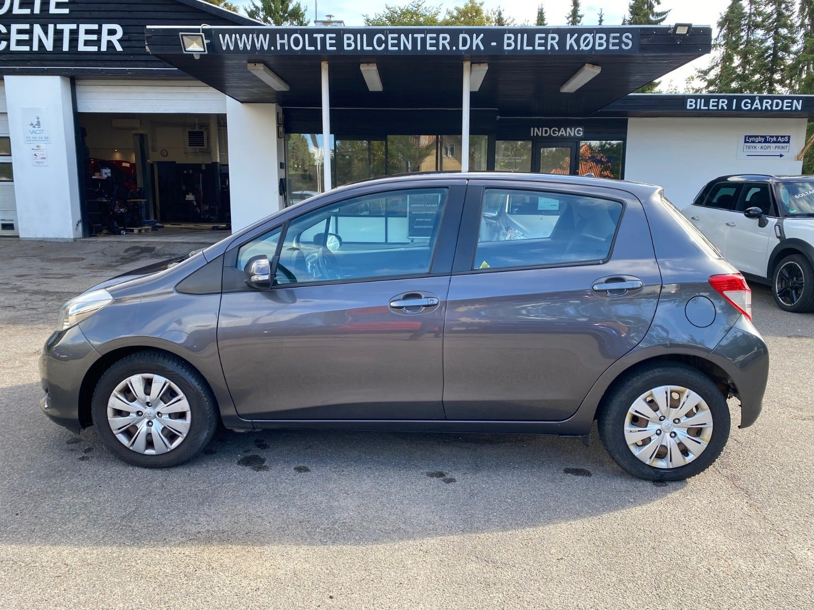 Toyota Yaris 1,3 VVT-i T2 Touch