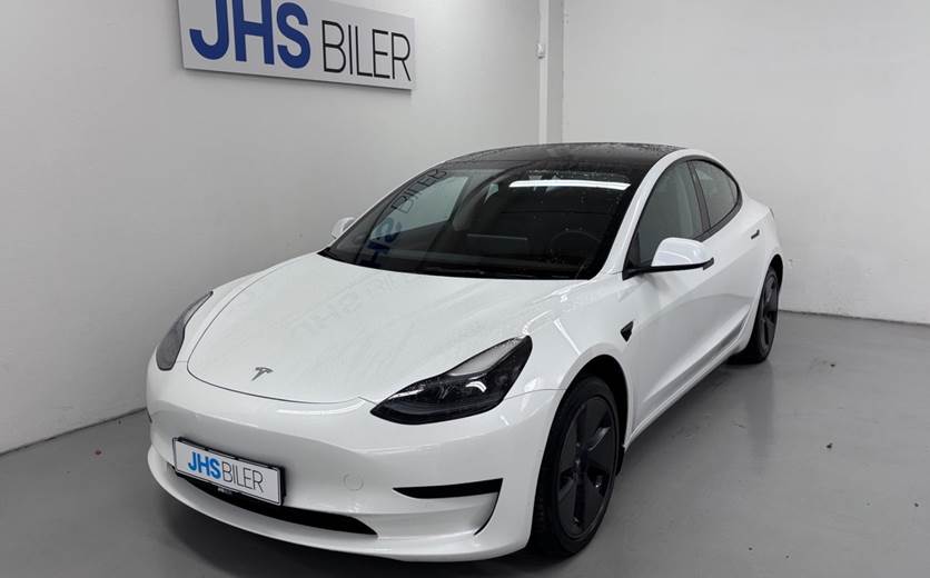 Tesla Model 3 Standard Range+ RWD