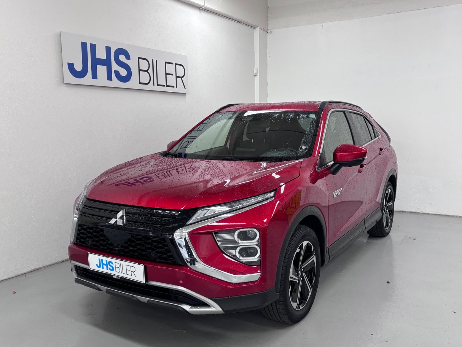 Mitsubishi Eclipse Cross 2,4 PHEV Instyle CVT 4WD