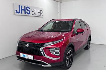 Mitsubishi Eclipse Cross 2,4 PHEV Instyle CVT 4WD