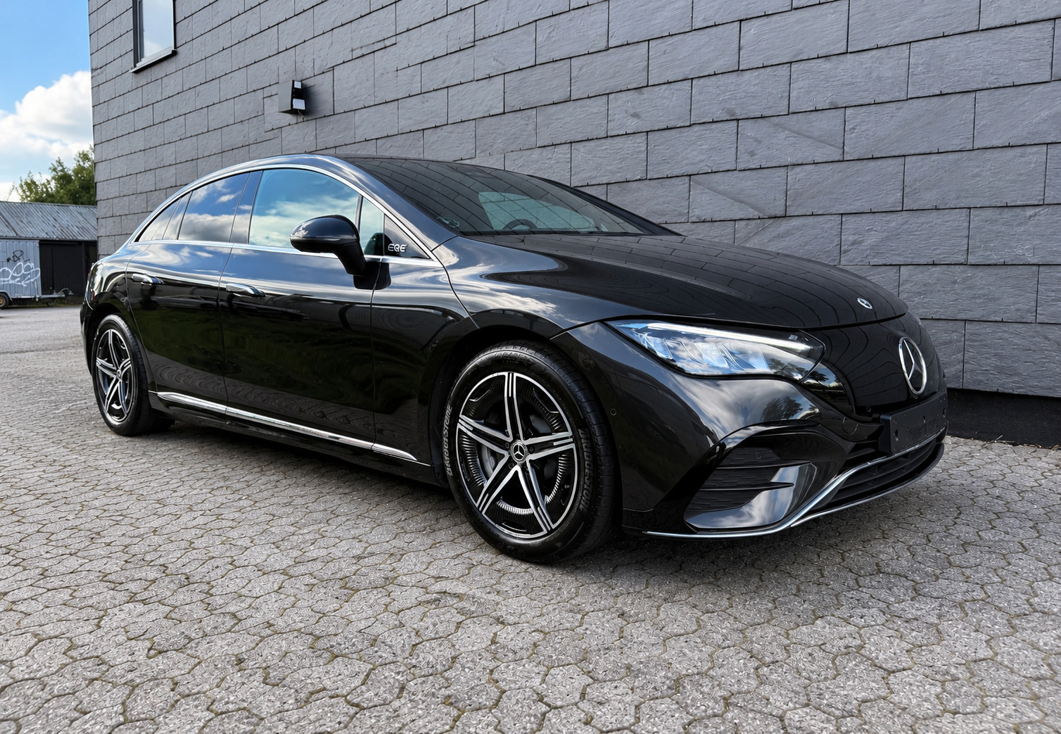 Mercedes EQE350+ AMG Line