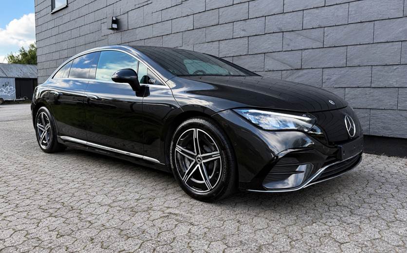 Mercedes EQE350+ AMG Line