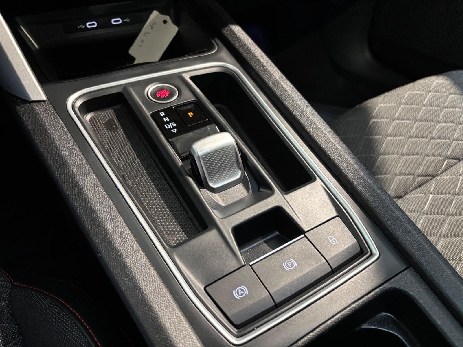 Sort Seat Leon fra 2021