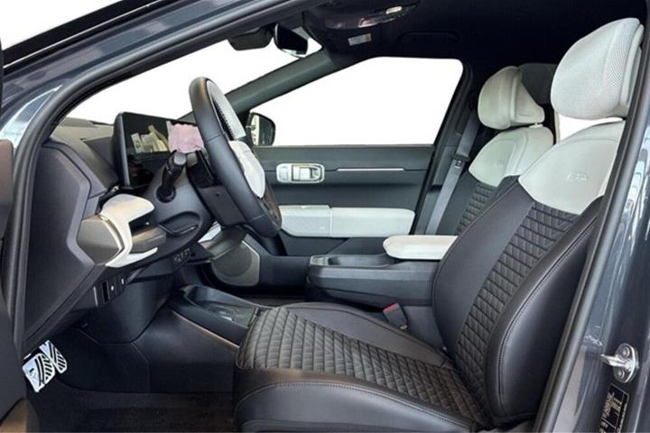 Sort Kia EV4 fra 2026