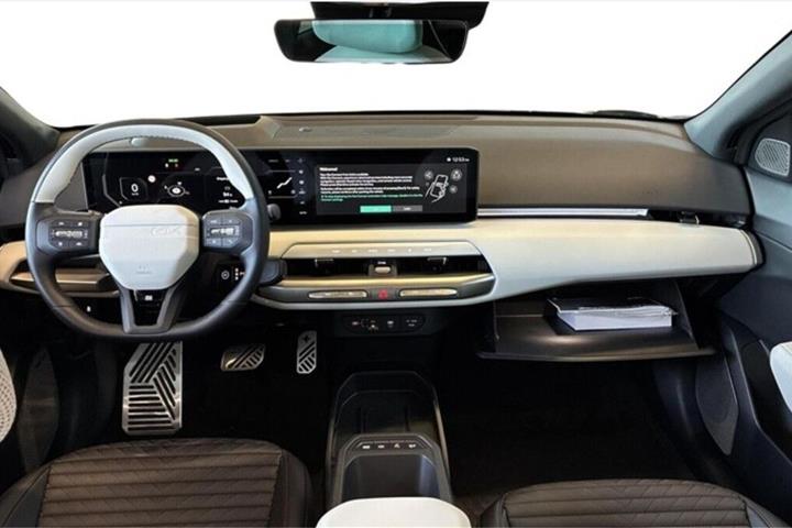 Sort Kia EV4 fra 2026