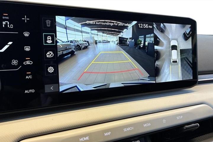 Sort Kia EV4 fra 2026