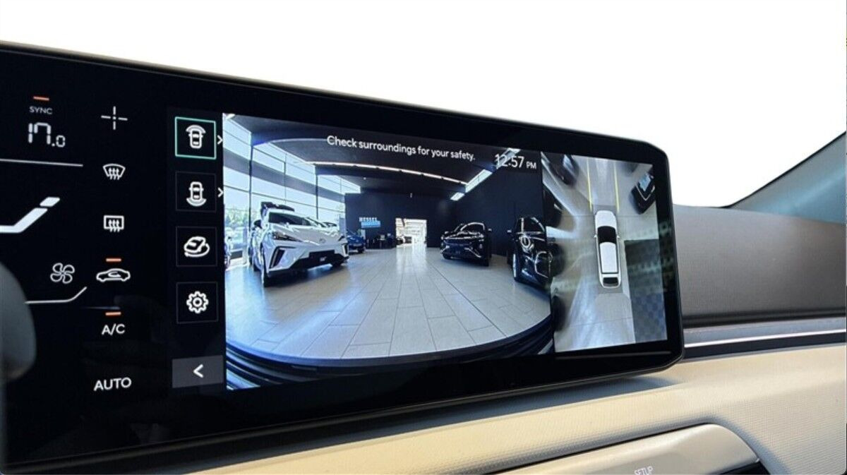 Sort Kia EV4 fra 2026