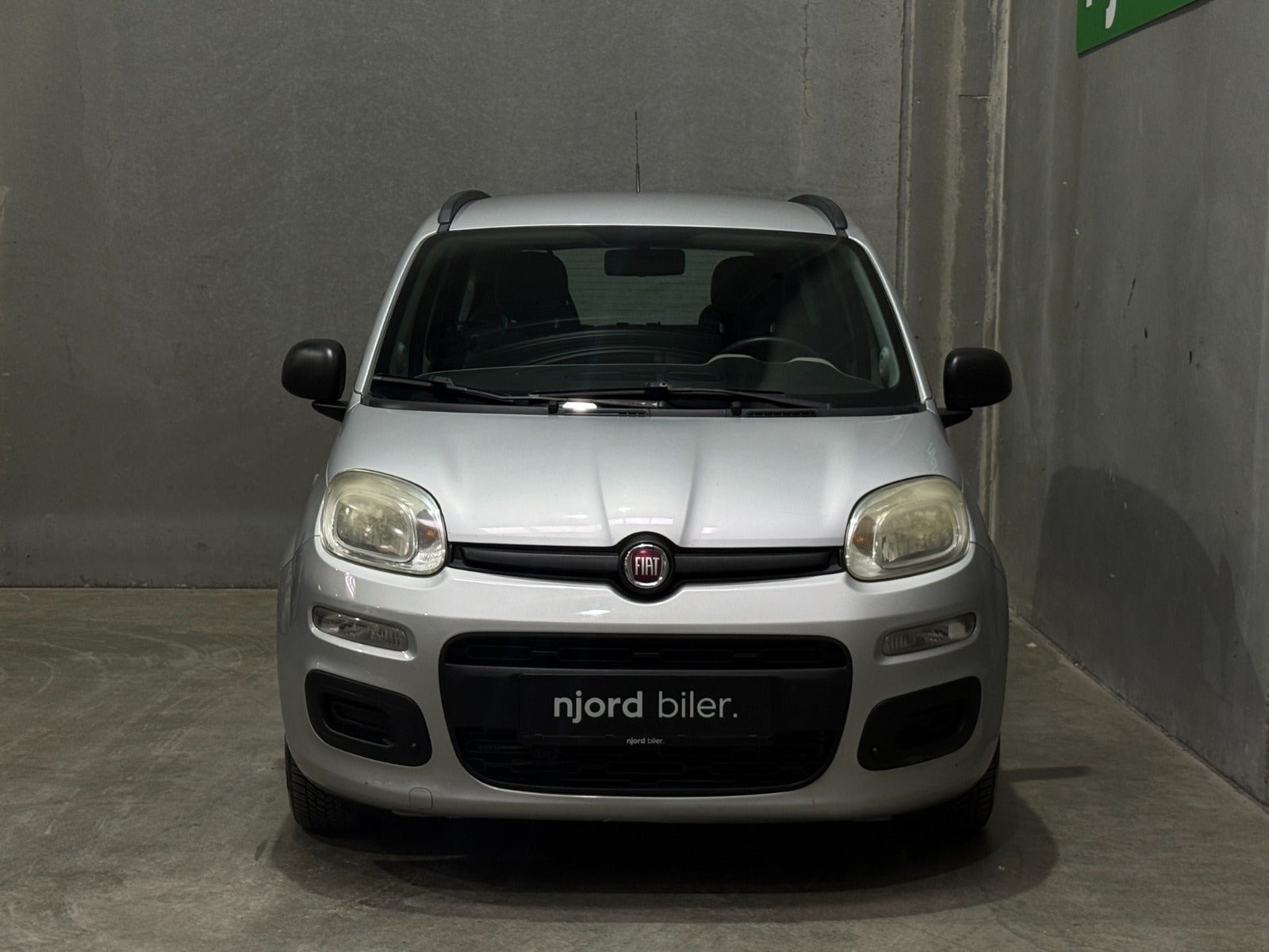 undefined Fiat Panda fra 2012
