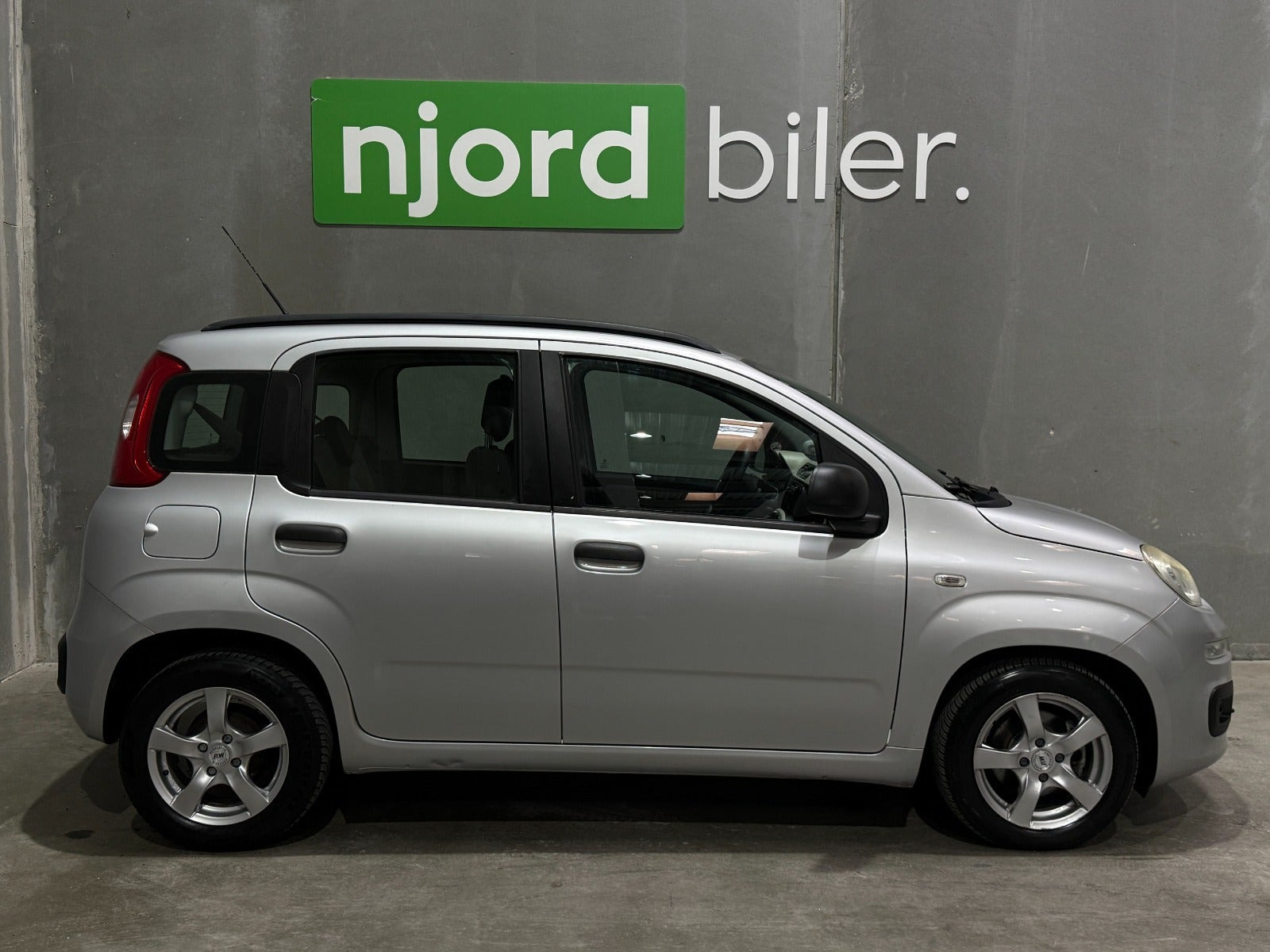 undefined Fiat Panda fra 2012