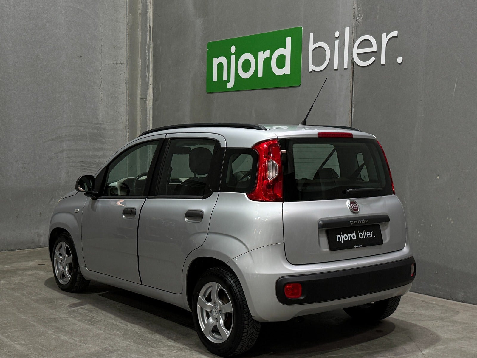 undefined Fiat Panda fra 2012