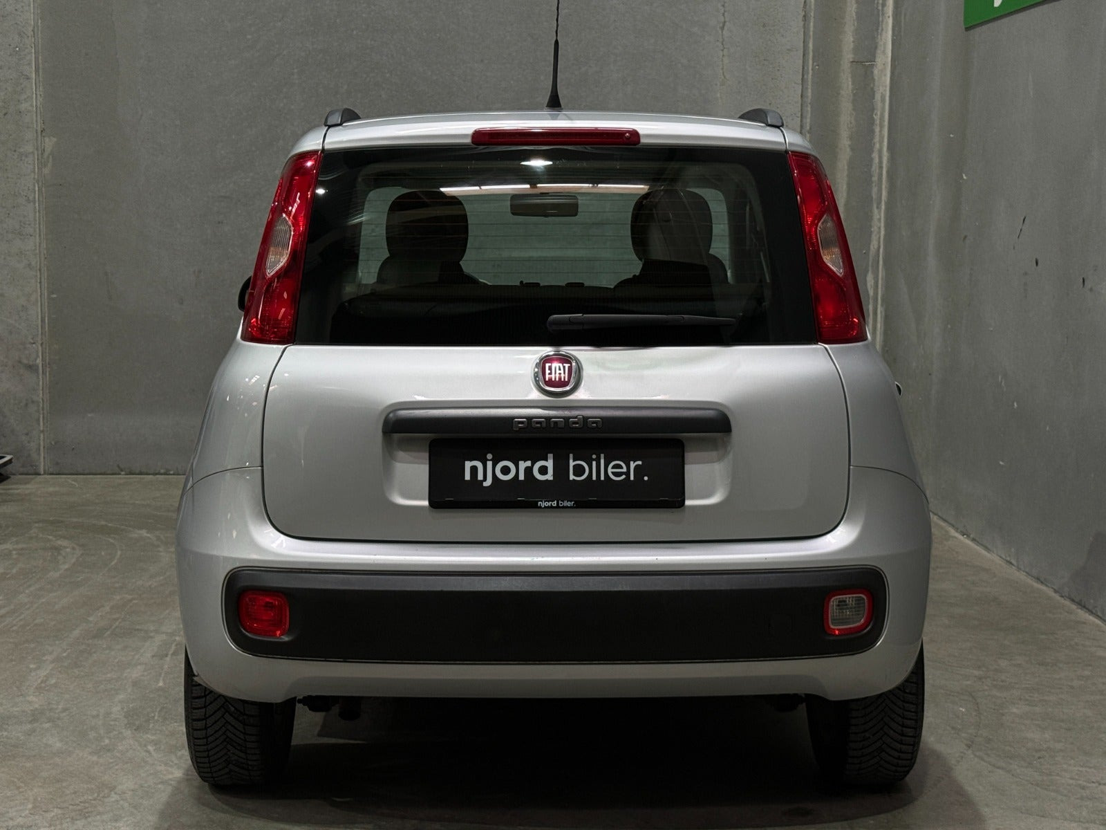 undefined Fiat Panda fra 2012