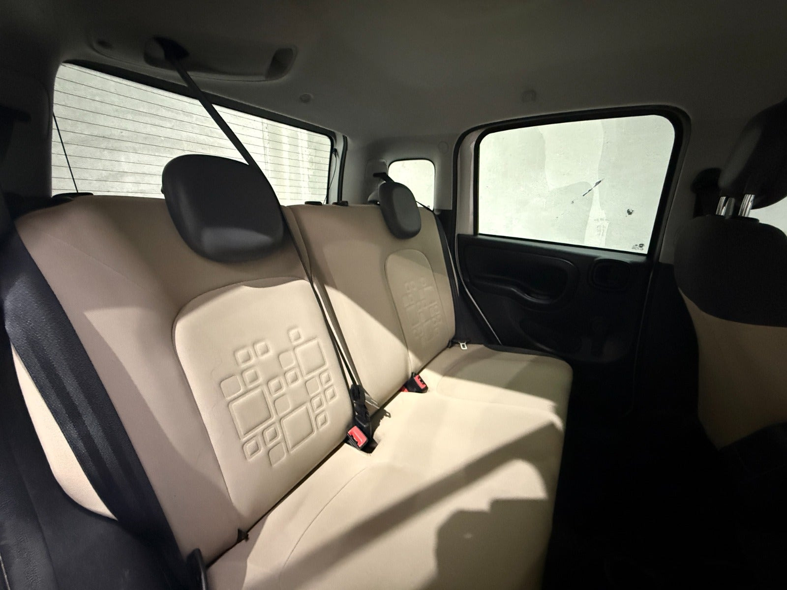 undefined Fiat Panda fra 2012
