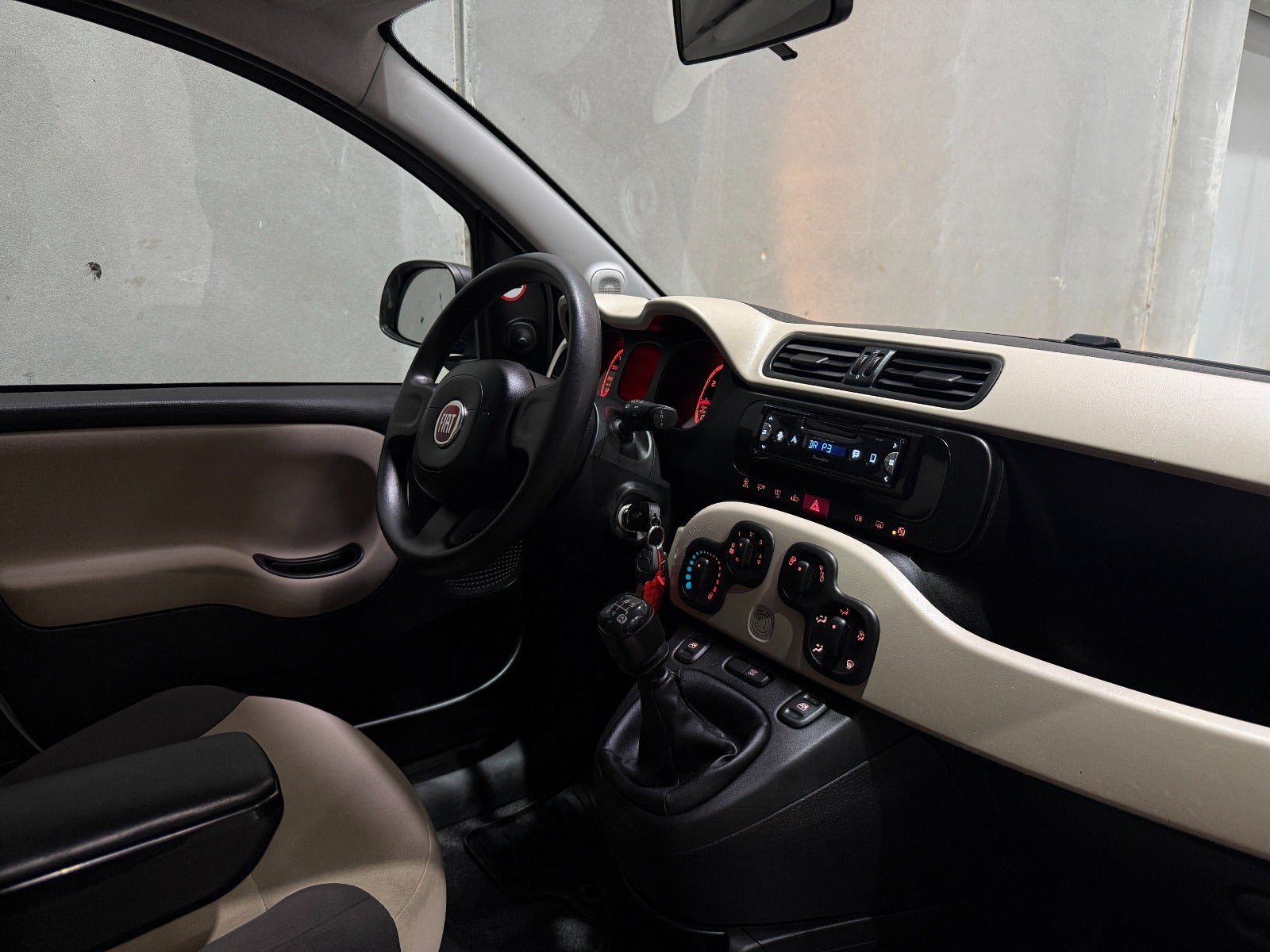 undefined Fiat Panda fra 2012