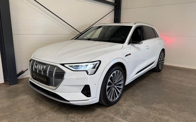 Audi e-tron 55 S-line quattro