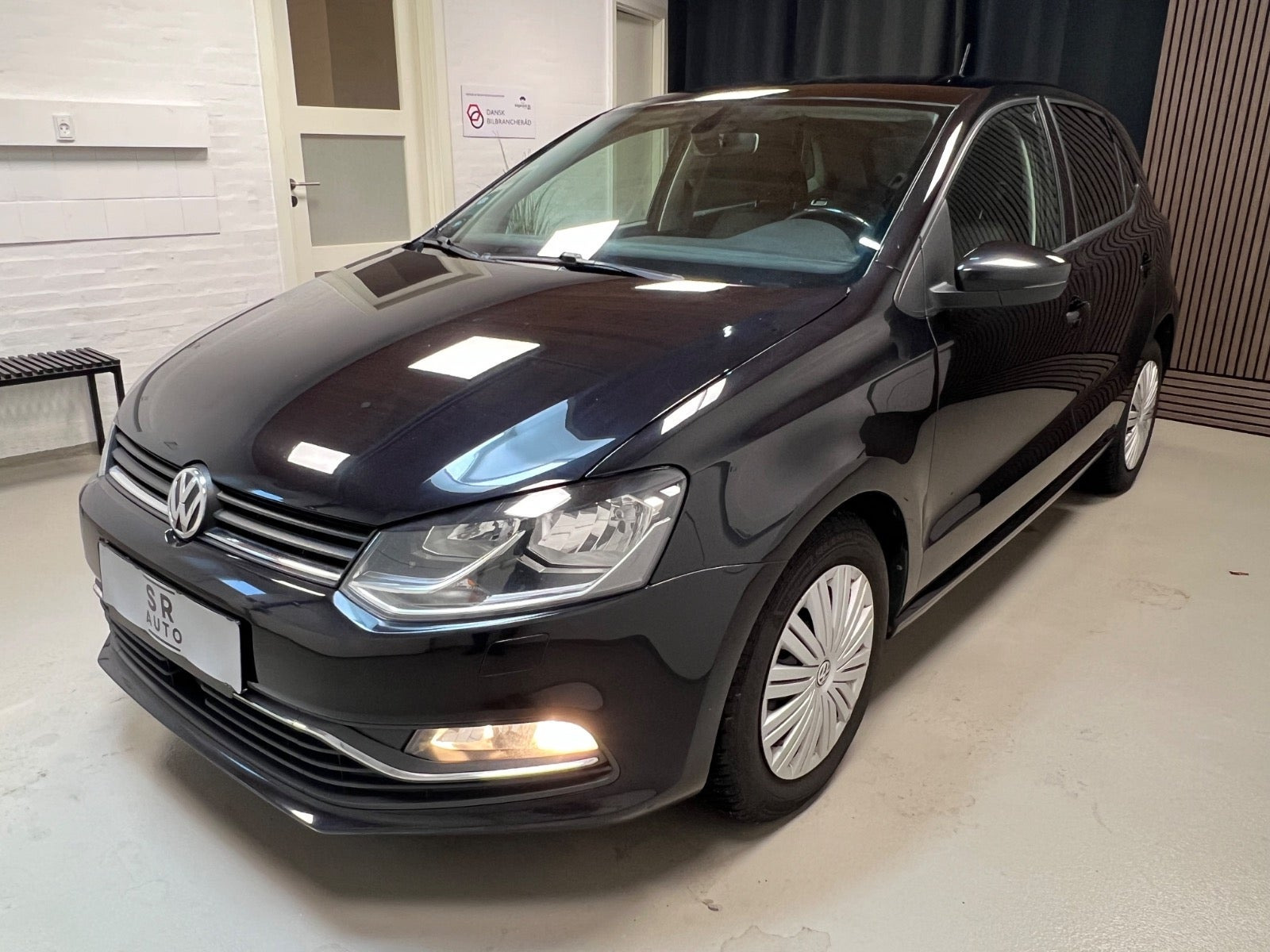 VW Polo 1,2 TSi 90 Comfortline BMT