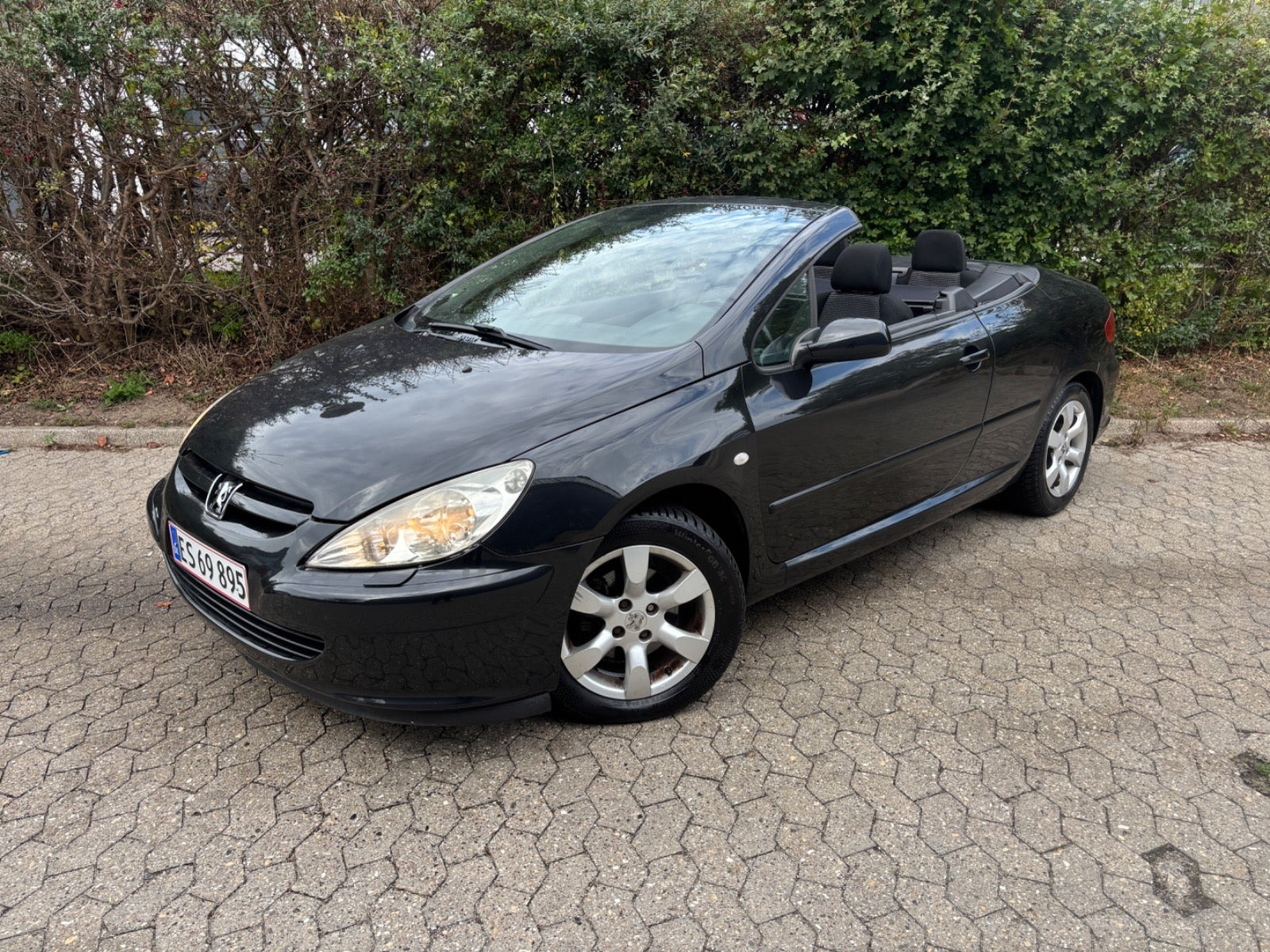Peugeot 307 2,0 16V CC