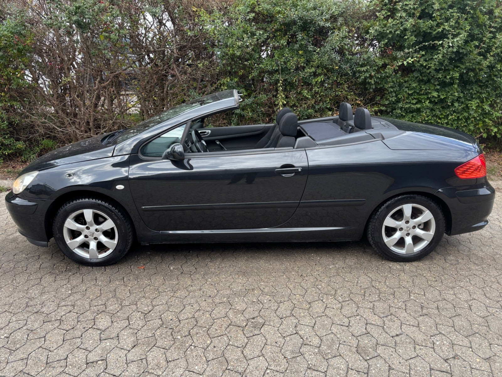 undefined Peugeot 307 fra 2005