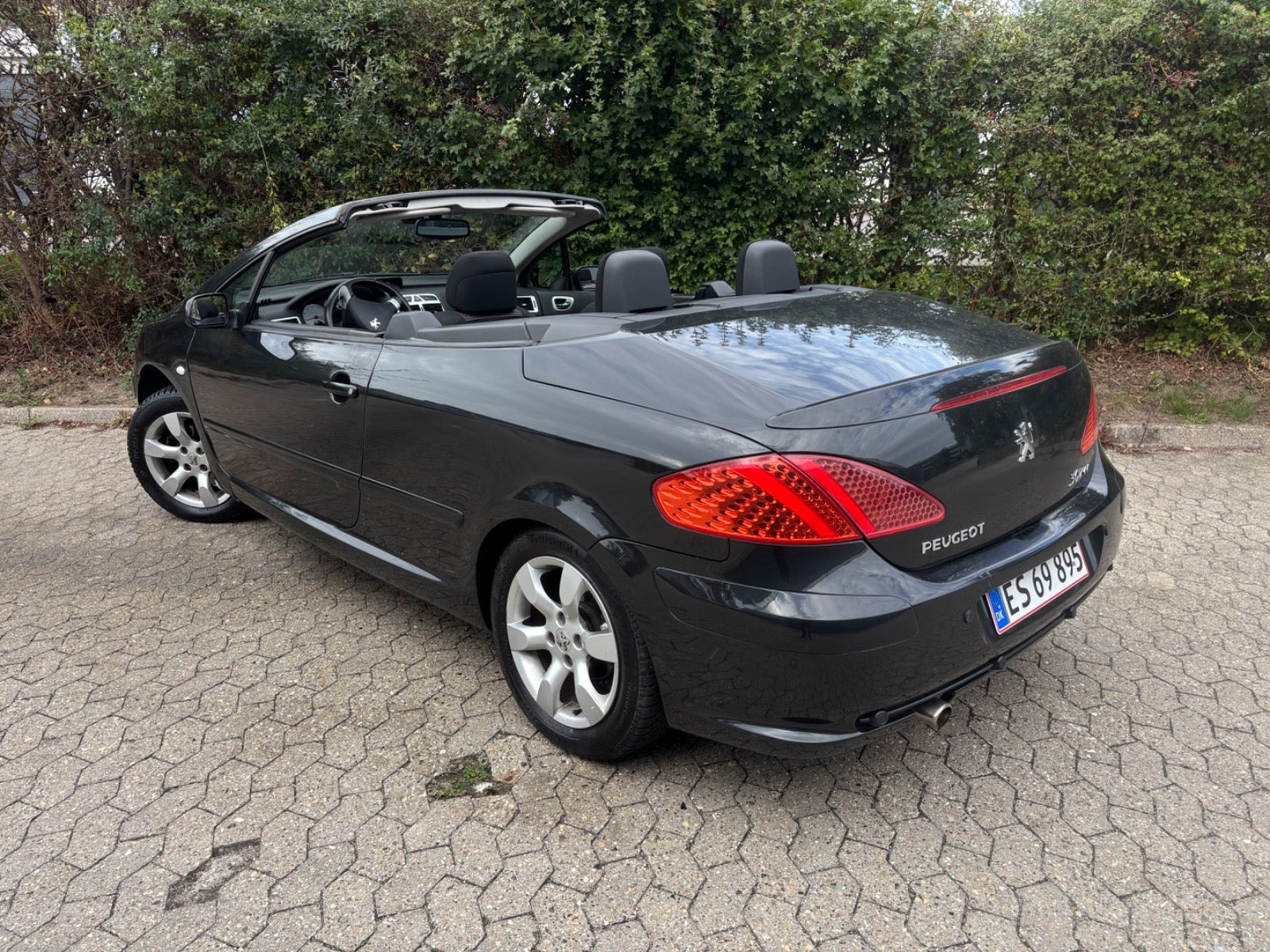 undefined Peugeot 307 fra 2005