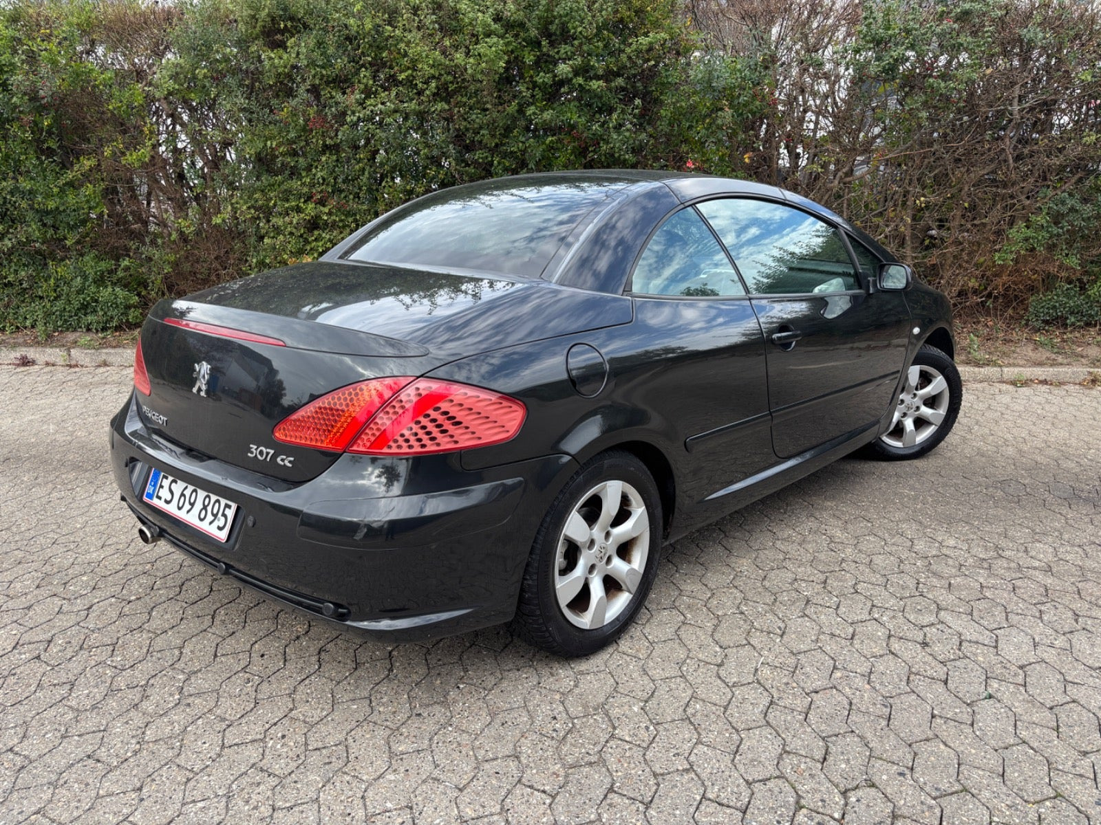 undefined Peugeot 307 fra 2005