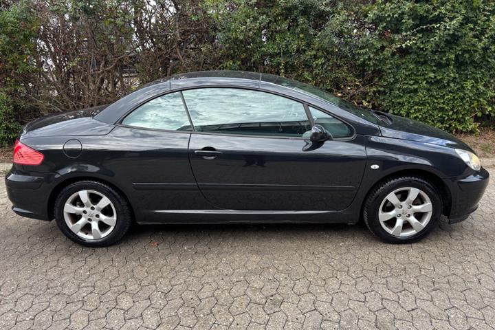 undefined Peugeot 307 fra 2005